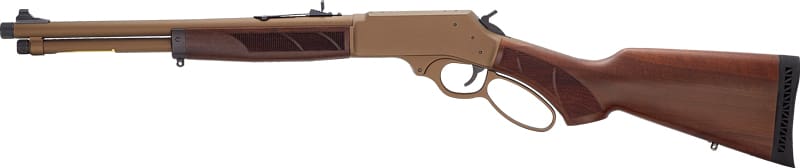 HENRY H9 EXPLORER 360BH - 16.5" TB BURNT BRONZE SYN. - Image 2