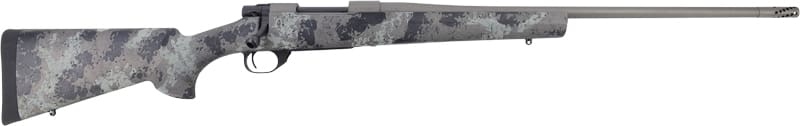 HOWA M1500 FENCE LINE 22-250 – 22″ THREADED GREY LIGHT CAMO