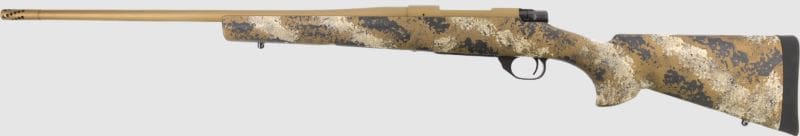 HOWA M1500 FENCE LINE 7MM PRC - 24" THREADED SCORCHED EARTH - Image 2