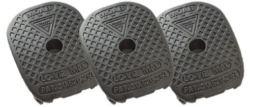 GHOST MOAB BASEPLATES FITS SIG – P365 MACRO 3-PK BLACK