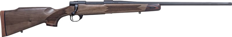 HOWA M1500 SUPER DELUXE – 308 WIN 22″ BBL BLUED/WALNUT