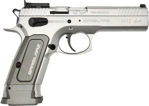 SAR USA K-12 SPORT PISTOL 9MM – 4.7″ BBL 17RD STAINLESS