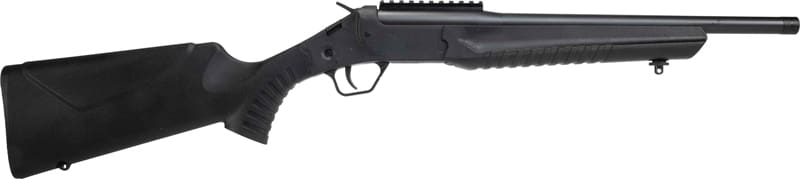 ROSSI SINGLE SHOT 44 MAG – 16.5″ BLACK SYNTHETIC