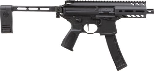 SIG MPX K 9MM 4.5″ PCB FOLDING – BRACE 35RD BLACK