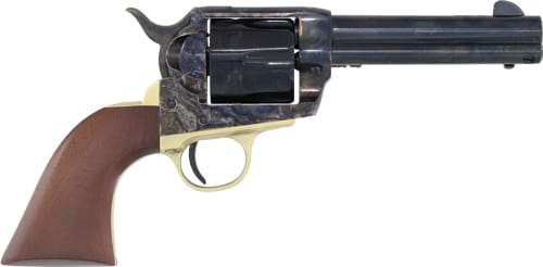 CIMARRON PISTOLERO 9MM/357MAG – DUAL CYLINDER 4.75″ CC/WALNUT