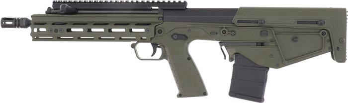 KEL-TEC RDB DEFENDER 5.56MM - 16.1" 20RD M-LOK GREEN - Image 2