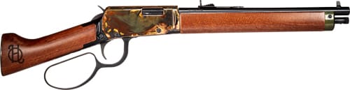 HERITAGE MARES LEG PISTOL 22LR – 12.5″ BLACK WOOD