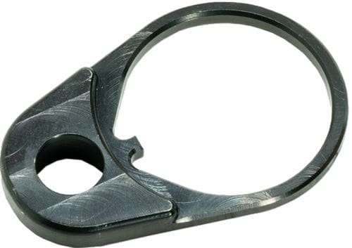 TIMBER CREEK GREYMAN QUICK – DISCONNECT STEEL END PLATE BLK