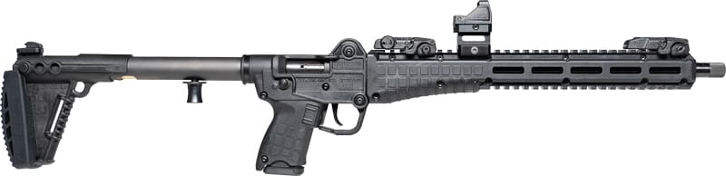 KEL-TEC SUB-2000 DEFENDER 9MM – 15RD FITS GLOCK 9MM MAGAZINES