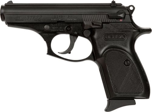 BERSA THUNDER 22LR FS – 10+1 SHOT BLACK MATTE SYN