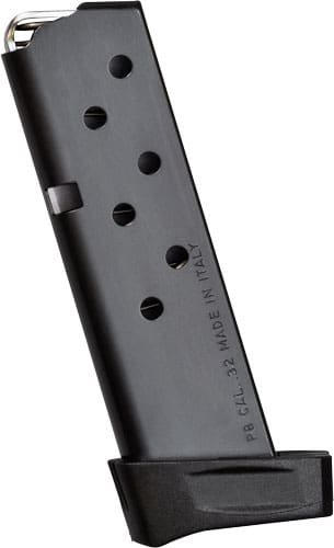 BERETTA MAGAZINE 30X TOMCAT – 32ACP 8RD BLUED STEEL