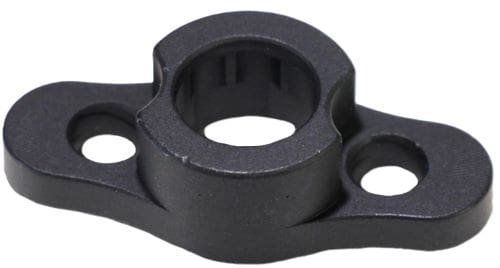 TIMBER CREEK KEYMOD QUICK – DISCONNECT MOUNTING POINT BLK