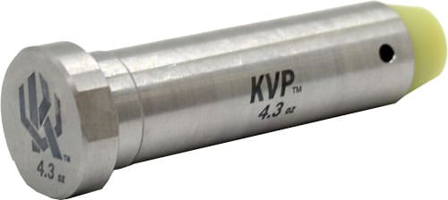 KAW VALLEY PRECISION STAINLESS – STEEL CARBINE BUFFER 4.3OZ