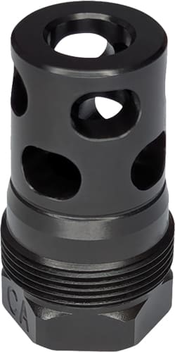 COMSTOCK MUZZLE BRAKE 5/8X24 – 9MM COMPACT FACEMOUNT