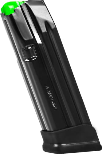 MEC-GAR MAG GLOCK 19 9MM 18RD – ANTI-FRICTION BLACK COATING