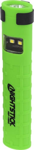 NIGHTSTICK DUAL SWITCH DUAL – LIGHT FLASHLIGHT 2AAA GREEN