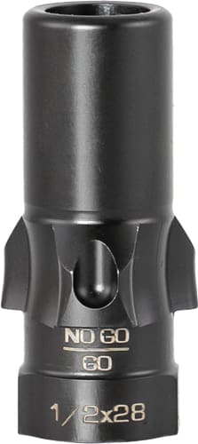 RUGGED SUPPRESSORS 3 LUG – ADAPTER OBSIDIAN9 M13.5X1 LH
