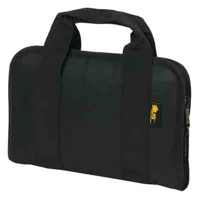 US PEACEKEEPER ATTACHE CASE – BLACK HOLD 5 MAGS