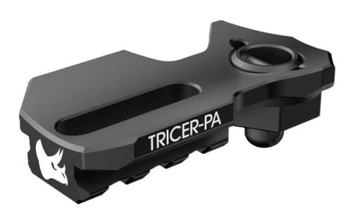 TRICER PA SWIVEL STUD PIC RAIL – OVER STUD ADAPTER