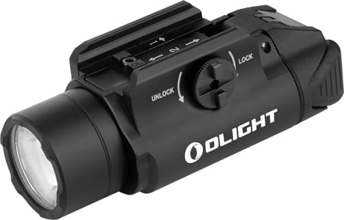 OLIGHT PL-3R VALKYRIE LED – W/RAIL MOUNT WEAPON LIGHT