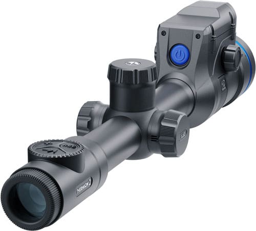 PULSAR THERMION 2 LRF XL50 – 1.75-14X THERMAL RIFLESCOPE