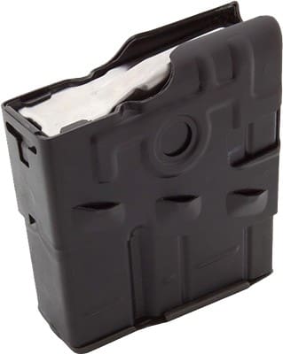 PTR MAGAZINE PTR-91 308 WIN – 10RD BLACK ALUMINUM