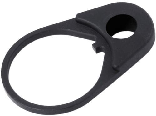TIMBER CREEK END PLATE QUICK – DISCONNECT AR15 BLACK