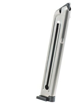 RUGER MAGAZINE MARK III 22LR – PISTOL 10RD SILVER STEEL