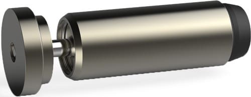 KYNSHOT HYDRAULIC BUFFER AR-10 – W/COLL STOCK 308 2.5″ BUFFER