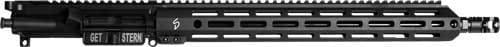 STERN DEF. UPPER 9MM 16.1″ – 15″ M-LOK HANDGUARD BLACK