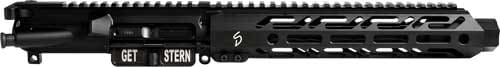 STERN DEF. PISTOL UPPER 9MM – 8.5″ BBL. 10″ M-LOK RAIL