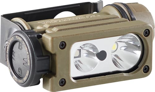 STREAMLIGHT SIDEWINDER COMPACT – III AVIATION LIGHT NVG-MOUNT