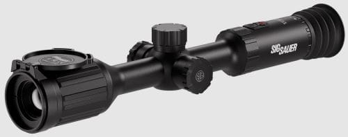 SIG THERMAL RIFLESCOPE RV50 – 2.5-20X50 LRF 640X512 RES