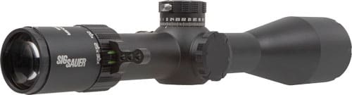 SIG SCOPE TANGO DMR 5-30X56MM - 34MM SF ILL FFP MOA MILLING - Image 2