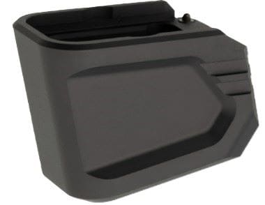 TYRANT CNC FOR GLOCK 19 23 9MM – PLUS 4 MAGAZINE EXT BLACK