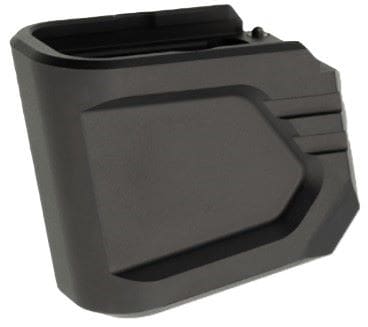 TYRANT CNC FOR GLOCK 43X 48 – PLUS 4 MAGAZINE EXT BLACK