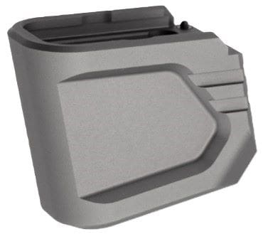TYRANT CNC FOR GLOCK 43X 48 – PLUS 4 MAGAZINE EXT GREY