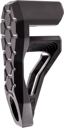PHASE 5 STOCK UMS UNIVERSAL – MINI STOCK FOR AR-15 BLACK