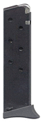 BERSA MAGAZINE THUNDER – 380ACP 7RD W/ FINGER REST BL