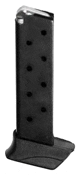 BERSA MAGAZINE THUNDER DLX – 380 9RD EXT. FINGER REST