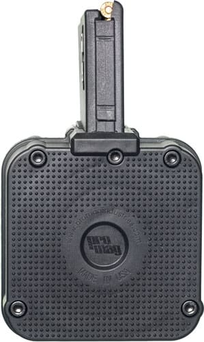 PRO MAG MAGAZINE AR-15 223 - 65RD DRUM BLK POLYMER - Image 2
