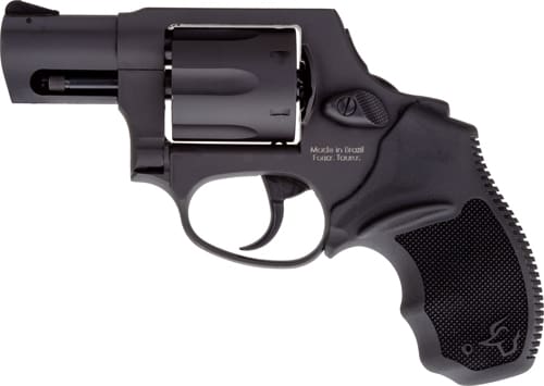 TAURUS 856 38SPL+P 2" FS 6-SH - MATTE BLACK CONCEALED HAMMER - Image 2