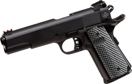 ROCK ISLAND ROCK ULTRA FS – 45ACP 5″ AS 8RD PARKERIZED