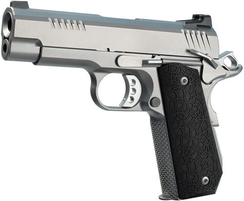 ED BROWN EVO-KC9 1911 9MM - 4" 9RD S/S FRONT NS - Image 2