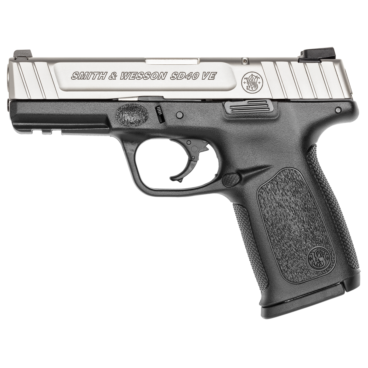 SMITH & WESSON SD40 VE BLK 40SW 4″ 10RD MS CA COMPLIANT