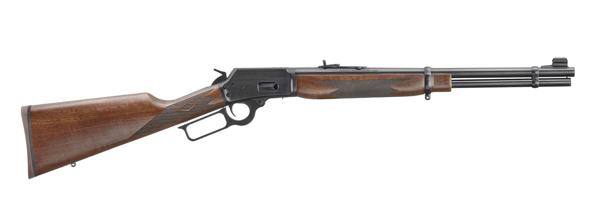 MARLIN 1894 CLASSIC 357MAG LVR RFL 18.63″ 9RD BLK/WALNUT