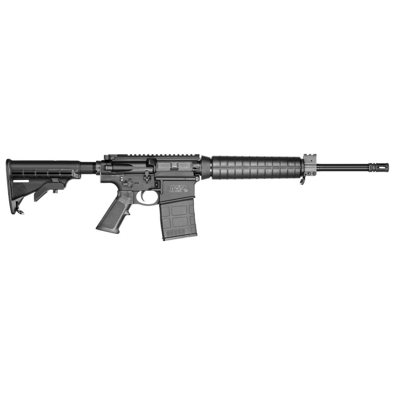 SMITH & WESSON M&P 10 SPORT BLK 308WIN 16″ 20RD