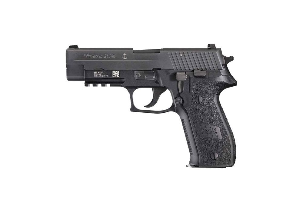 SIG SAUER MK25 P226 9MM 4.4″ BLK 3-10RD CA COMPLIANT