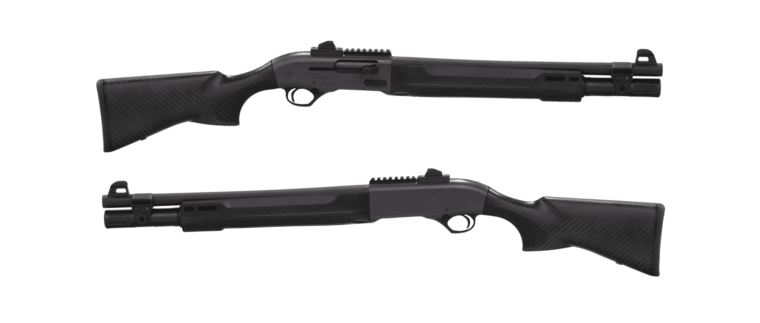 BERETTA A300 ULTIMA PATROL 12GA SHOTGUN CARBON FIBER PATTERN 7+1 19.1IN
