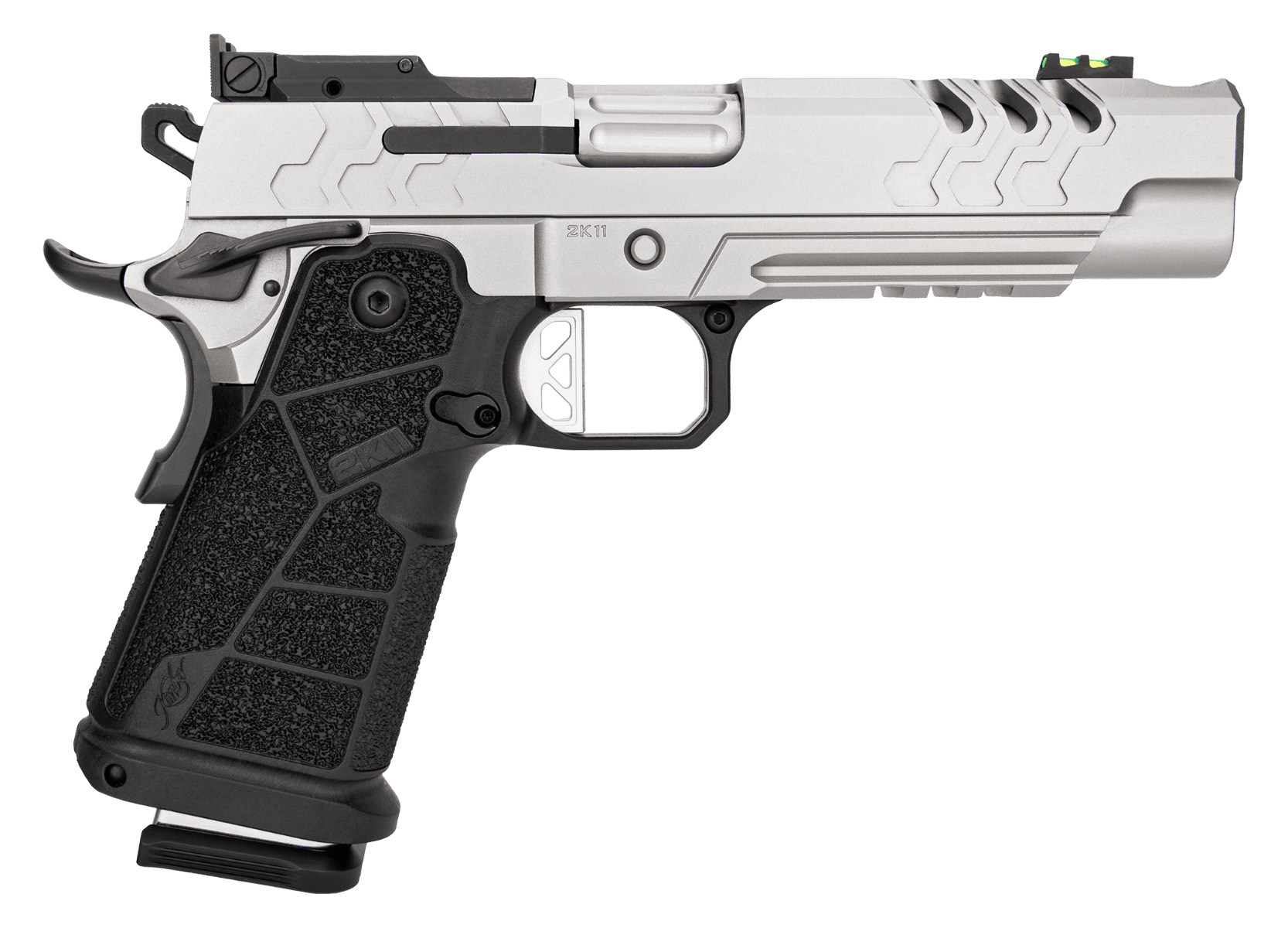KIMBER 2K11 COMP 9MM PISTOL 5″ STAINLESS 1-17RD 2-20RD MAGS